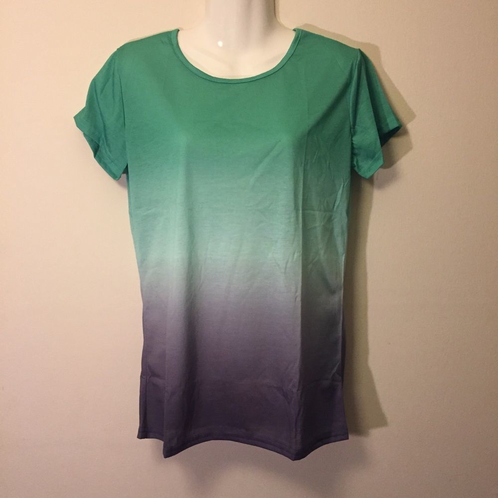 Ombré Fashion Tee
